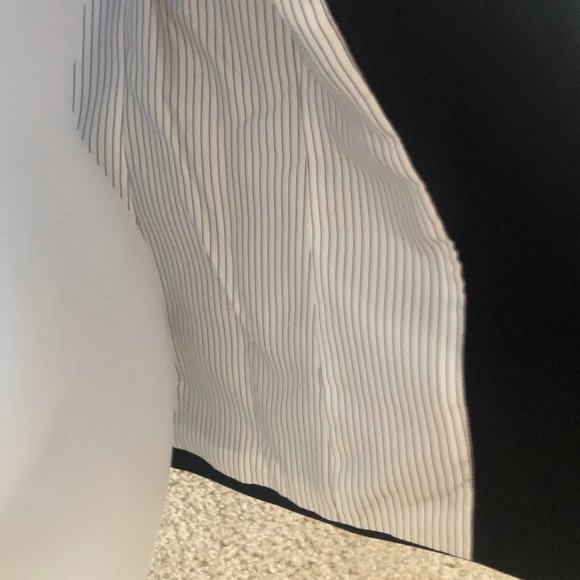 *HP* NWT! Tahari ASL Cuff Sleeve Notch Jacket / Blazer - Picture 15 of 16